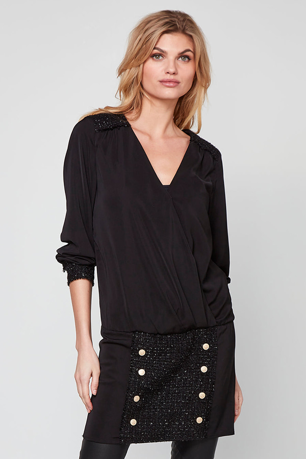 ΦΟΡΕΜΑ NU - 000 BLACK